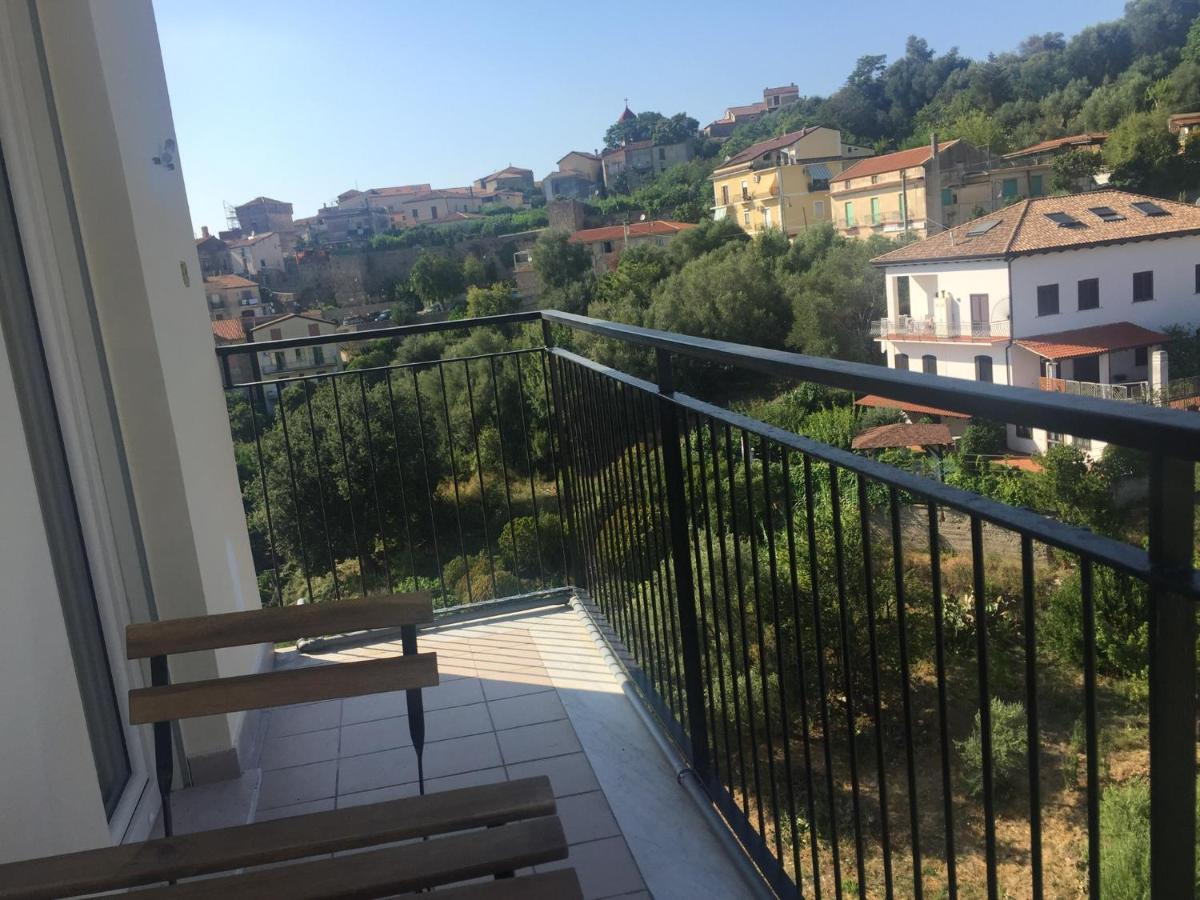 B&B La Libellula Agropoli Bagian luar foto