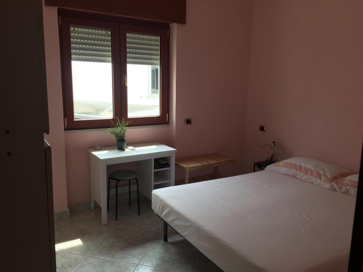 B&B La Libellula Agropoli Bagian luar foto
