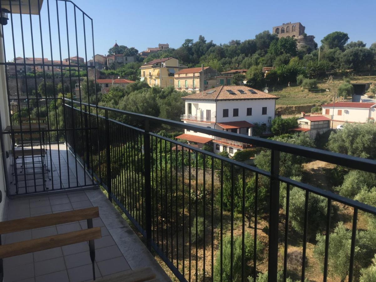 B&B La Libellula Agropoli Bagian luar foto
